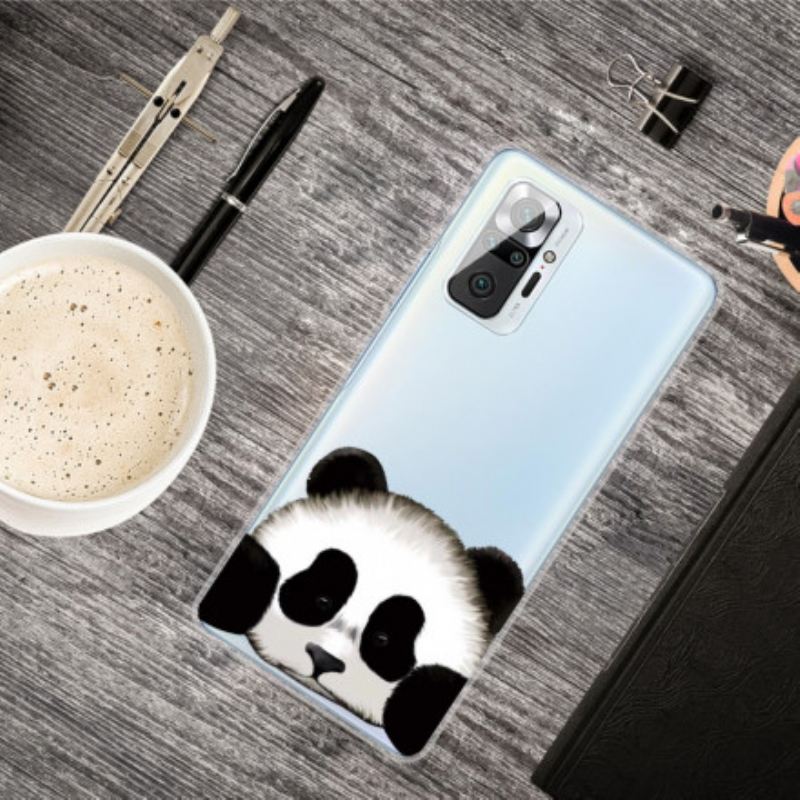 Telefontok Xiaomi Redmi Note 10 Pro Zökkenőmentes Panda