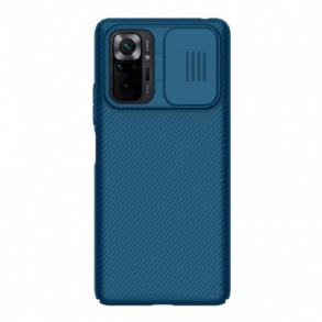 Tok Xiaomi Redmi Note 10 Pro Camshield Nillkin