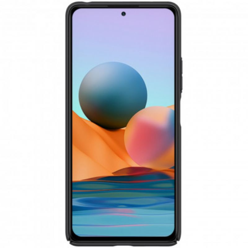 Tok Xiaomi Redmi Note 10 Pro Camshield Nillkin