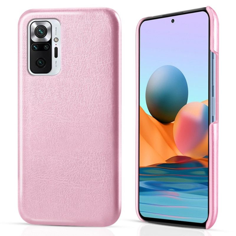 Tok Xiaomi Redmi Note 10 Pro Ksq Bőrhatás