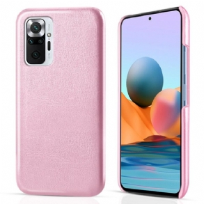 Tok Xiaomi Redmi Note 10 Pro Ksq Bőrhatás