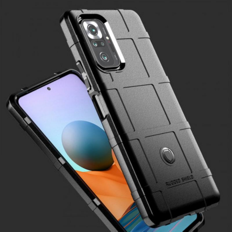 Tok Xiaomi Redmi Note 10 Pro / 10 Pro Max Rugged Shield