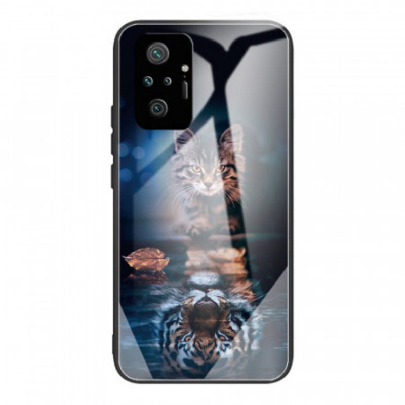 Tok Xiaomi Redmi Note 10 Pro My Tiger Tempered Glass