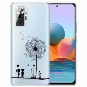 Tok Xiaomi Redmi Note 10 Pro Pitypang Szerelem