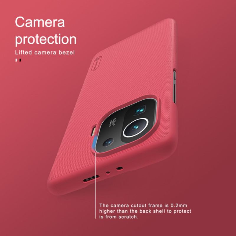 Telefontok Xiaomi Mi 11 Pro Merev Frosted Nillkin