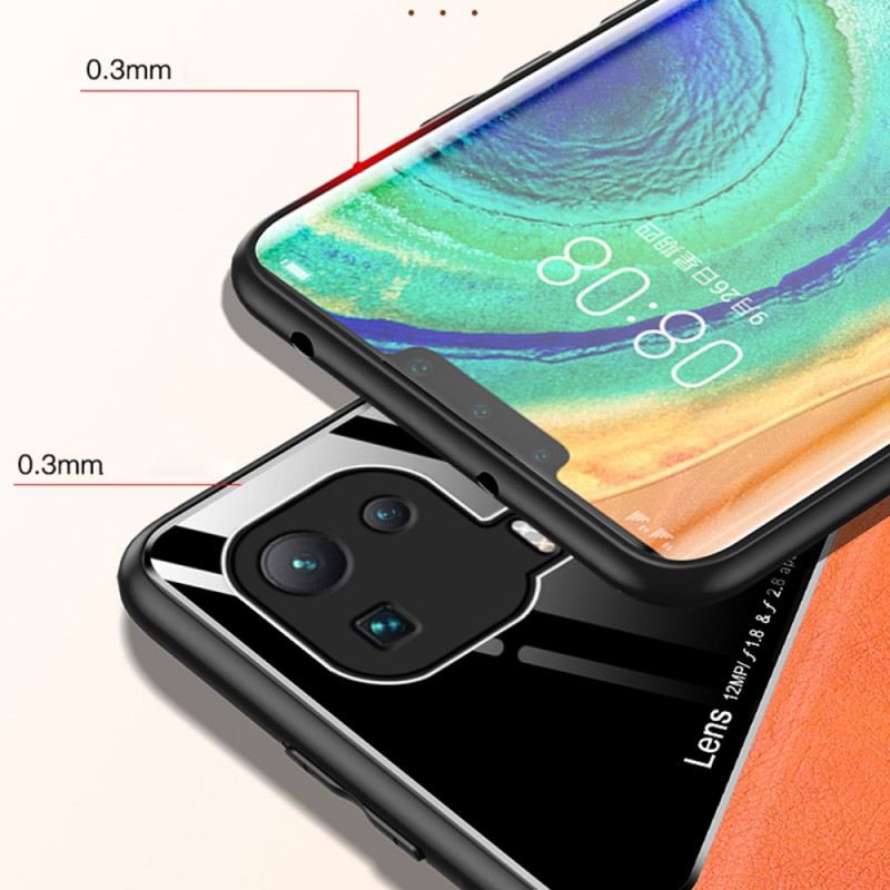 Tok Xiaomi Mi 11 Pro Mágneses Bőrhatás