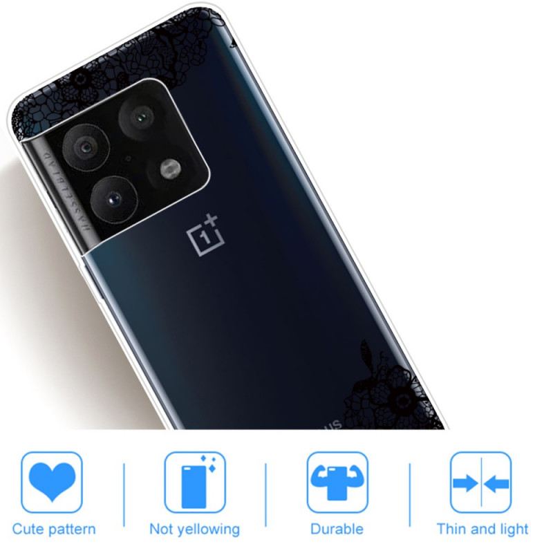 Tok OnePlus 10 Pro 5G Finom Csipke