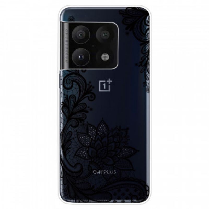 Tok OnePlus 10 Pro 5G Gyönyörű Csipke