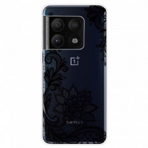 Tok OnePlus 10 Pro 5G Gyönyörű Csipke