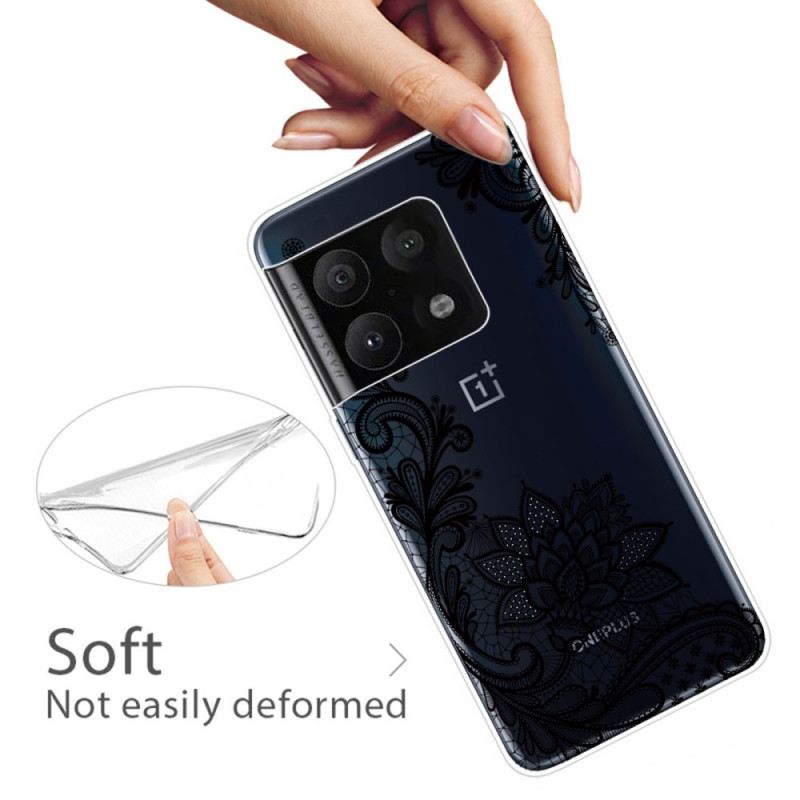 Tok OnePlus 10 Pro 5G Gyönyörű Csipke