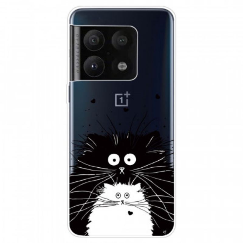 Tok OnePlus 10 Pro 5G Meglepett Macskák