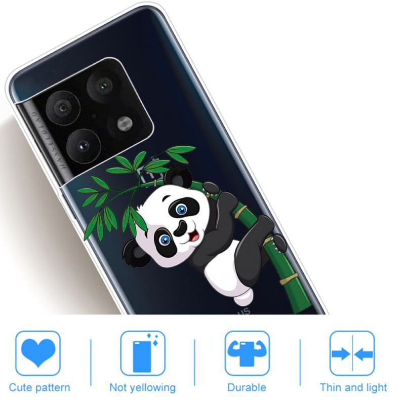 Tok OnePlus 10 Pro 5G Panda Bambuszon