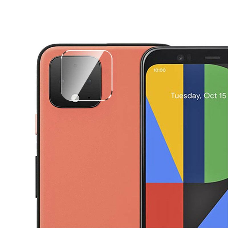 Edzett Üvegvédő Lencse Google Pixel 4 Xl Készülékhez