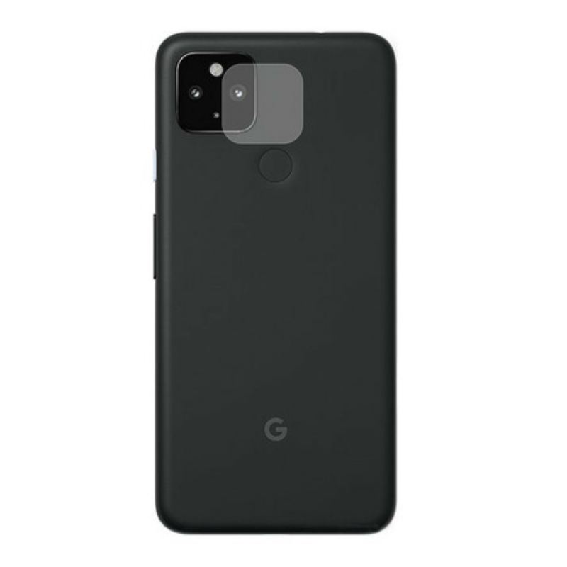 Edzett Üvegvédő Lencse Google Pixel 4A 5G Telefonhoz