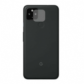 Edzett Üvegvédő Lencse Google Pixel 4A 5G Telefonhoz