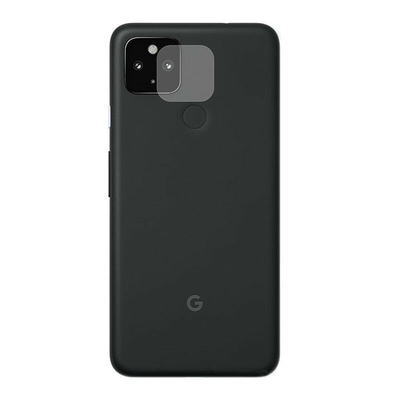 Edzett Üvegvédő Lencse Google Pixel 4A 5G Telefonhoz