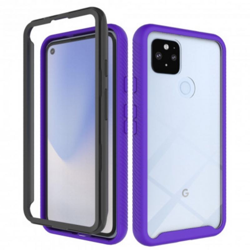 Tok Google Pixel 4A 5G Hibrid Ferde Élek