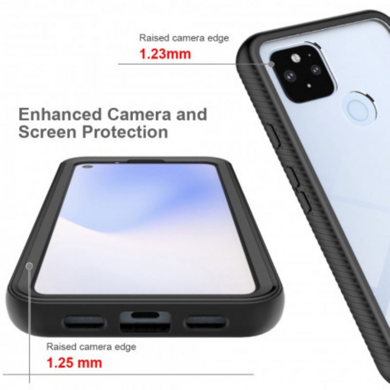 Tok Google Pixel 4A 5G Hibrid Ferde Élek