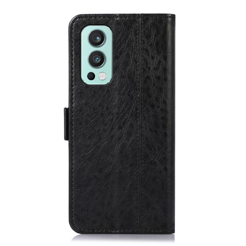 Fliptok OnePlus Nord 2 5G Finom Varrás