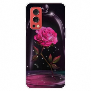 Telefontok OnePlus Nord 2 5G Magic Pink