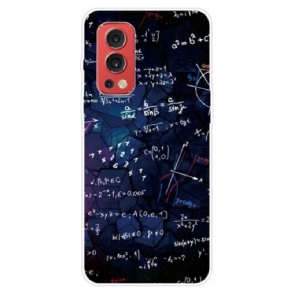 Telefontok OnePlus Nord 2 5G Matematika Számítások