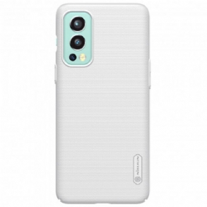 Telefontok OnePlus Nord 2 5G Merev Frosted Nillkin