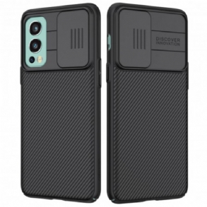 Tok OnePlus Nord 2 5G Camshield Nillkin