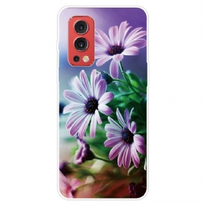 Tok OnePlus Nord 2 5G Reális Virágok