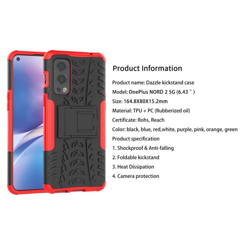 Tok OnePlus Nord 2 5G Ultra Resistant Premium