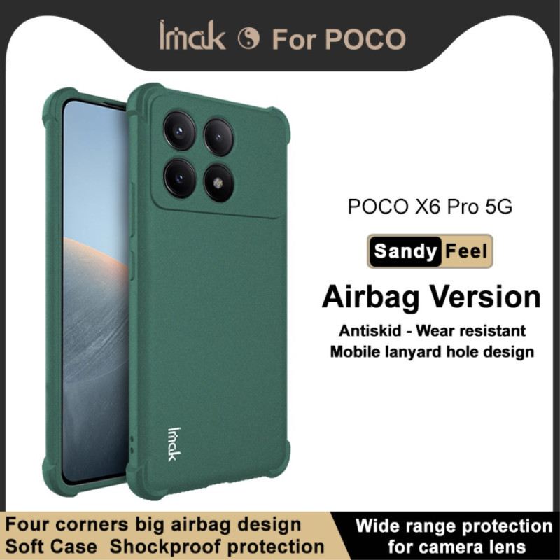 Tok Poco X6 Pro 5g Imak Légzsákok