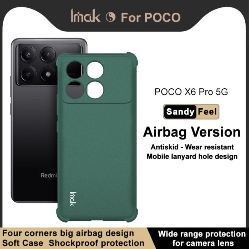 Tok Poco X6 Pro 5g Imak Légzsákok