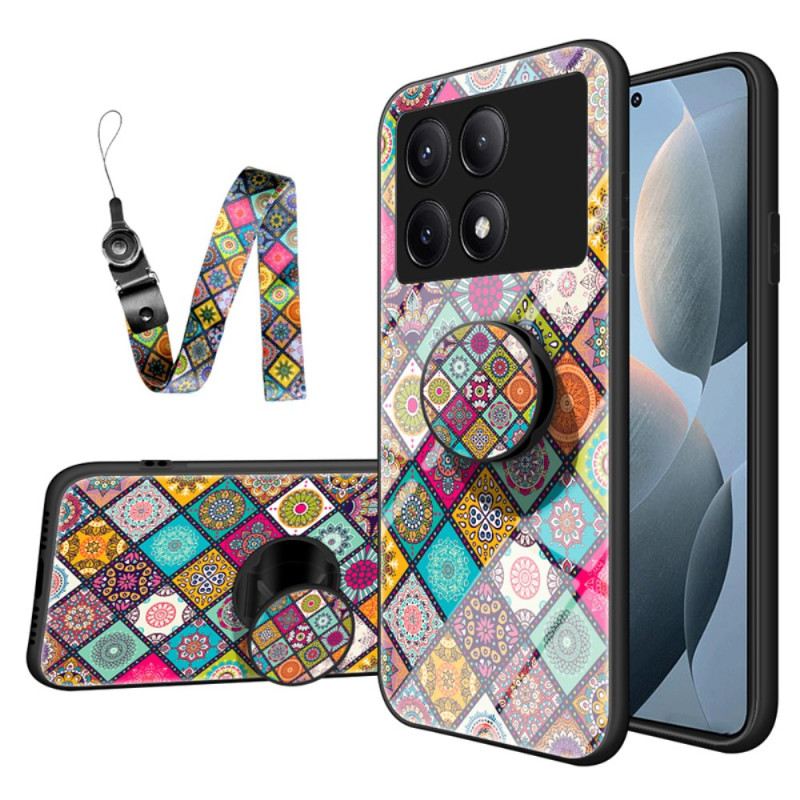 Tok Poco X6 Pro 5g Patchwork Támogatás És Szíj