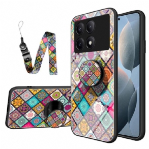 Tok Poco X6 Pro 5g Patchwork Támogatás És Szíj