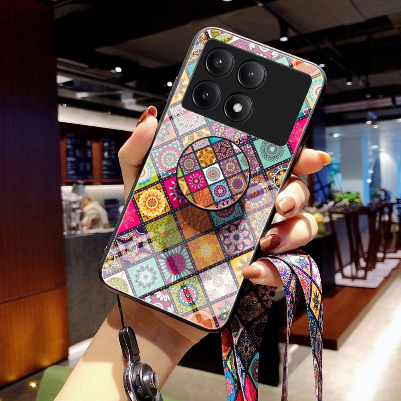 Tok Poco X6 Pro 5g Patchwork Támogatás És Szíj