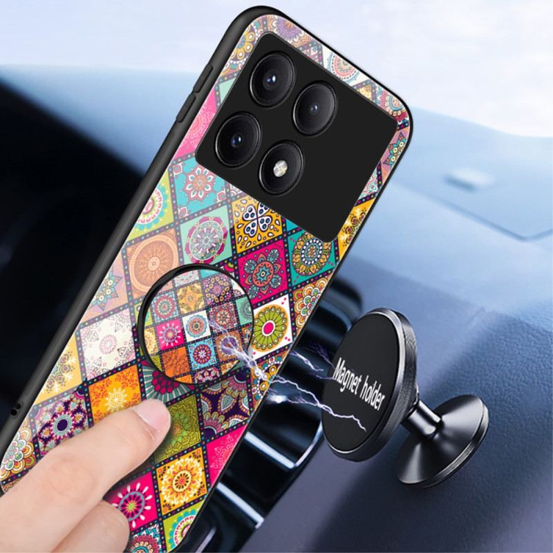 Tok Poco X6 Pro 5g Patchwork Támogatás És Szíj