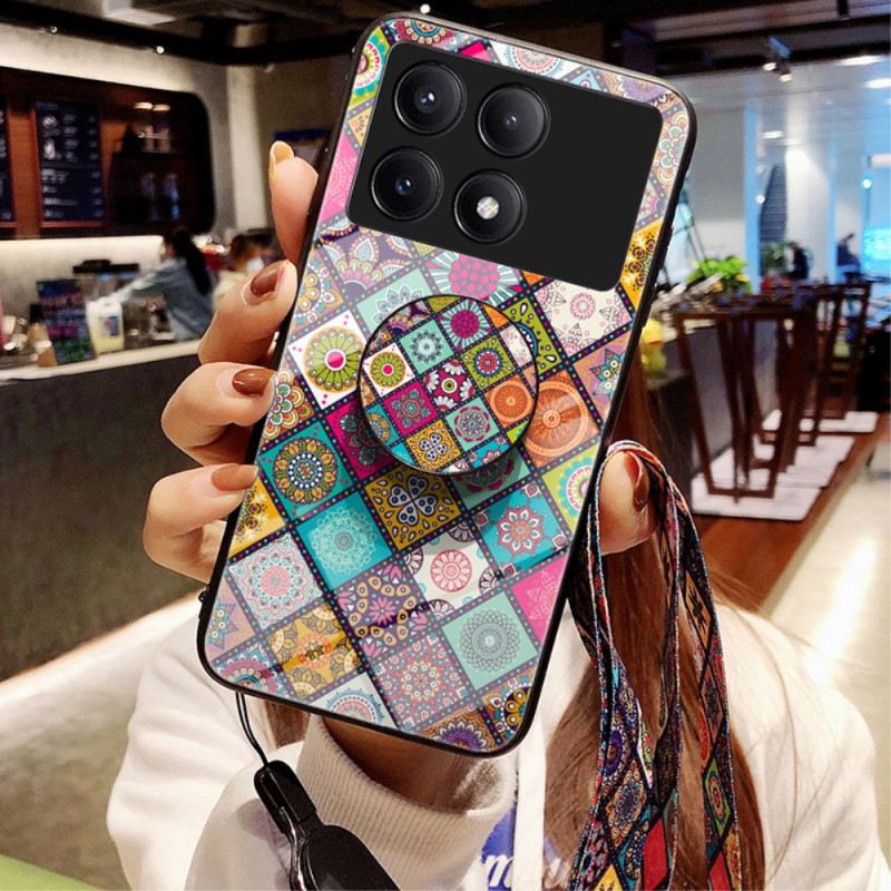 Tok Poco X6 Pro 5g Patchwork Támogatás És Szíj