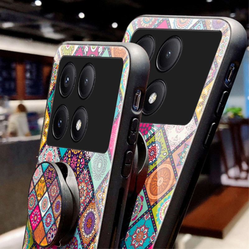 Tok Poco X6 Pro 5g Patchwork Támogatás És Szíj