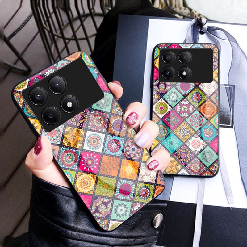 Tok Poco X6 Pro 5g Patchwork Támogatás És Szíj