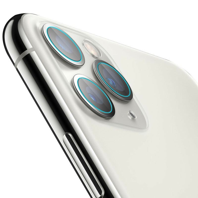 Edzett Üvegvédő Lencse iPhone 11 Pro / 11 Pro Max Készülékekhez