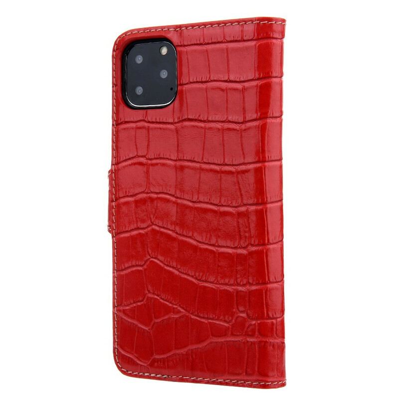 Fliptok iPhone 11 Pro Jóképű Croco