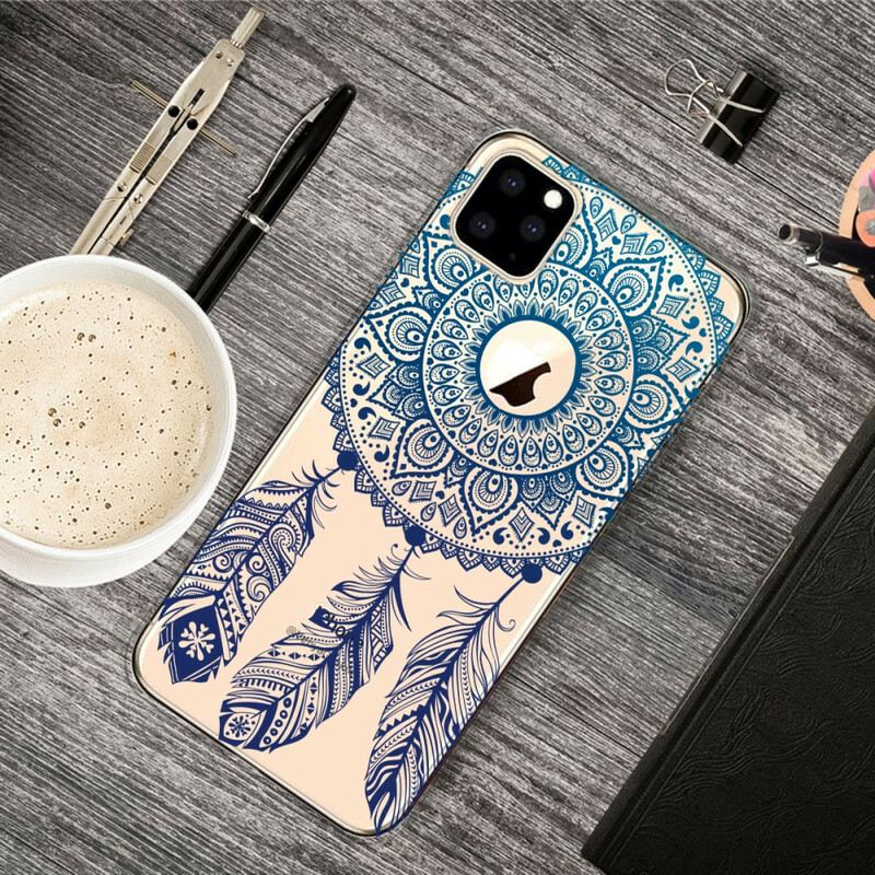 Telefontok iPhone 11 Pro Egyvirágú Mandala