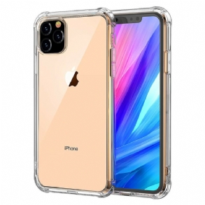 Tok iPhone 11 Pro Átlátszó Leeu Design