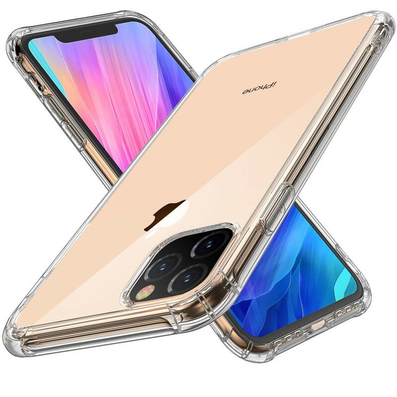 Tok iPhone 11 Pro Átlátszó Leeu Design