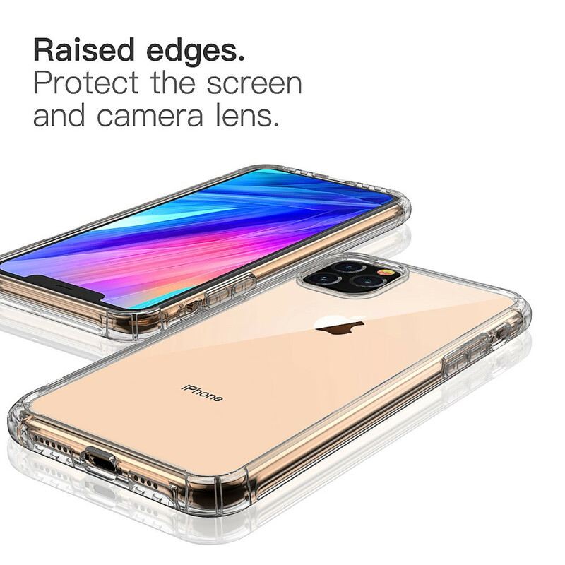 Tok iPhone 11 Pro Átlátszó Leeu Design