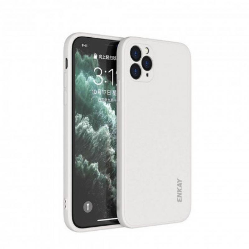 Tok iPhone 11 Pro Enkay Folyékony Szilikon