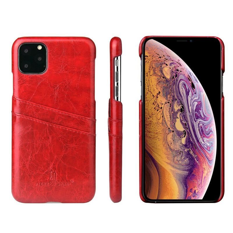 Tok iPhone 11 Pro Fierre Shann Kártyabirtokos