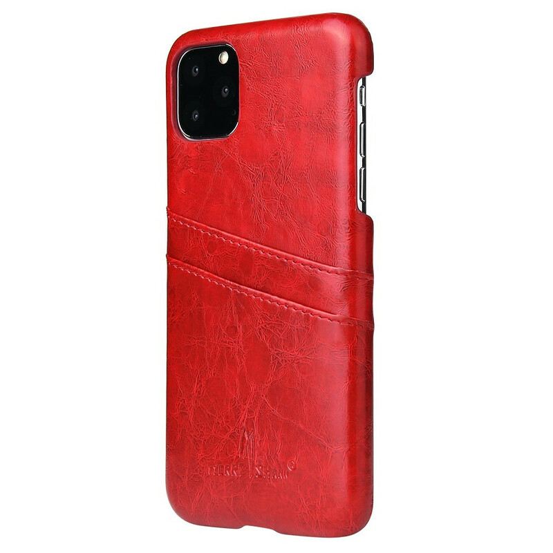 Tok iPhone 11 Pro Fierre Shann Kártyabirtokos