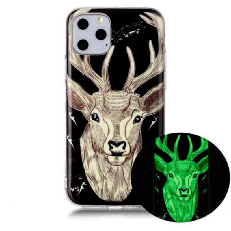 Tok iPhone 11 Pro Fluoreszkáló Majestic Deer