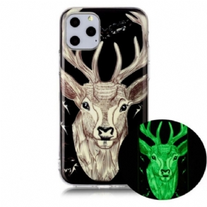 Tok iPhone 11 Pro Fluoreszkáló Majestic Deer