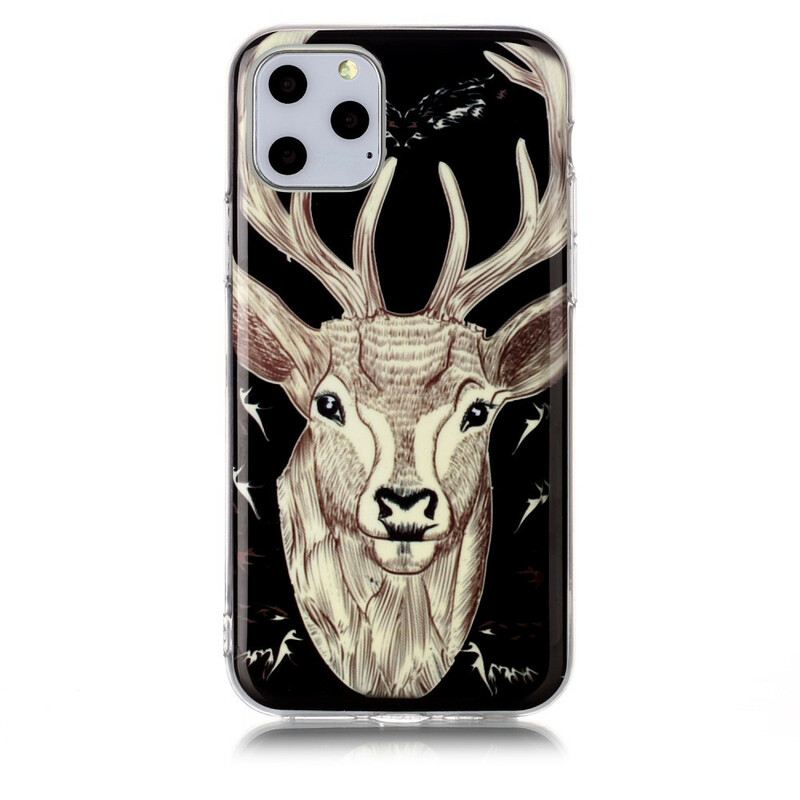 Tok iPhone 11 Pro Fluoreszkáló Majestic Deer